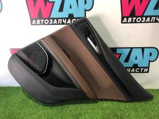 обшивка двери задняя правая Alfa Romeo Stelvio 1 поколение 2018, 2.0 л.