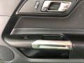 обшивка двери передняя правая Ford Mustang 6 поколение S550 2016, 5.0 л., бензин, МКПП, серый, купе, задний привод - фото №5