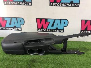 консоль салона Ford Mustang 6 поколение S550 2016, 5.0 л., бензин, МКПП, серый, купе, задний привод