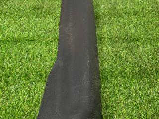 накладка на порог внутренняя Ford Mustang 6 поколение S550 2016, 5.0 л., бензин, МКПП, серый, купе, задний привод, FR3B-6313201-AEW