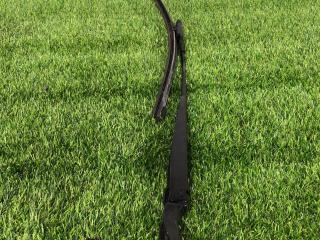 щеткодержатель (поводок стеклоочистителя, дворник) Ford Mustang 6 поколение S550 2016, 5.0 л., бензин, МКПП, серый, купе, задний привод, FR3B-17C495-AA