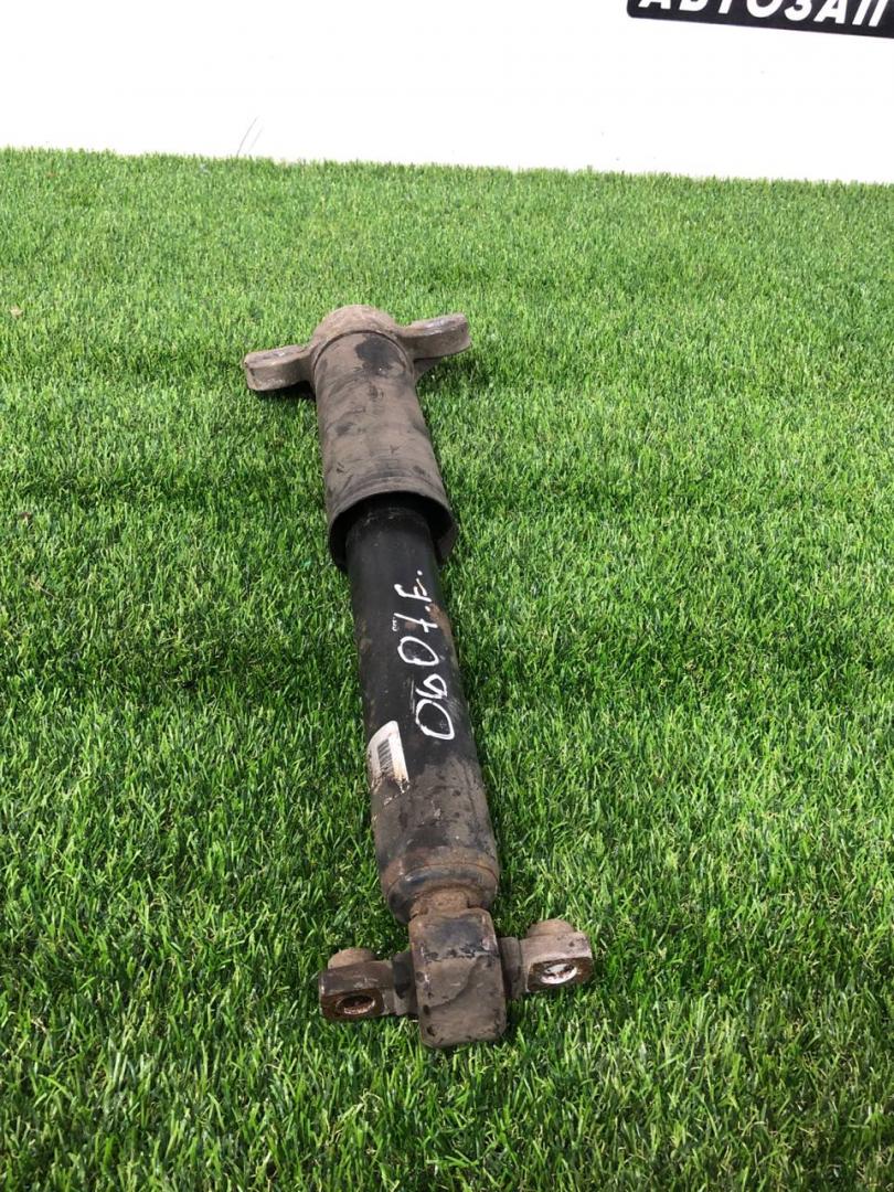 амортизатор задний Ford Mustang 6 поколение S550 2016, 5.0 л., бензин, МКПП, серый, купе, задний привод, FR3C-18W002 - фото №1