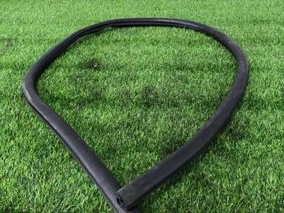 уплотнитель двери Ford Mustang 6 поколение S550 2016, 5.0 л., бензин, МКПП, серый, купе, задний привод