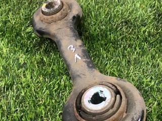 рычаг задний левый Ford Mustang 6 поколение S550 2016, 5.0 л., бензин, МКПП, серый, купе, задний привод