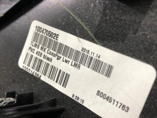 консоль салона Tesla Model S 1 поколение [рестайлинг] (2016 - 2021), 100470502E