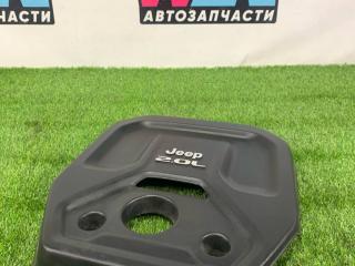 декоративная крышка двигателя Jeep Wrangler 4 поколение 2021, АКПП, серый, внедорожник 5 дв., полный привод