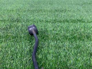 стойка стабилизатора Jeep Wrangler 4 поколение 2021, АКПП, серый, внедорожник 5 дв., полный привод