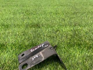 Крепление бампера заднего Jeep Wrangler 4 поколение 2021, АКПП, серый, внедорожник 5 дв., полный привод, 029AC021C