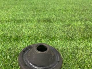 Демпфер пружины Jeep Wrangler 4 поколение 2021, АКПП, серый, внедорожник 5 дв., полный привод