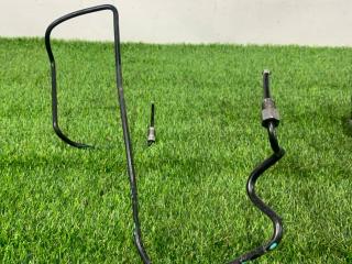 трубка тормозная Jeep Wrangler 4 поколение 2021, АКПП, серый, внедорожник 5 дв., полный привод