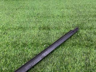 молдинг двери задней правой Jeep Wrangler 4 поколение 2021, АКПП, серый, внедорожник 5 дв., полный привод, 68271682