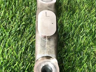 редуктор заднего моста Ford Mustang 6 поколение S550 [рестайлинг] 2019, 2.3 л., бензин, АКПП, красный, кабриолет, задний привод, FR3W-4224-HA