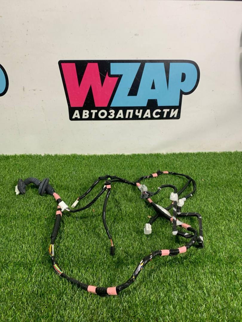 дверная проводка Lexus RX 4 поколение 2017, 3.5 л., гибрид, АКПП, внедорожник 5 дв. - фото №1