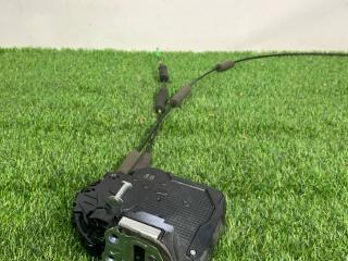 замок двери задней левой Lexus RX 4 поколение 2017, 3.5 л., гибрид, АКПП, внедорожник 5 дв.