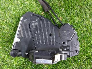 замок двери передней правой Lexus RX 4 поколение 2017, 3.5 л., гибрид, АКПП, внедорожник 5 дв.