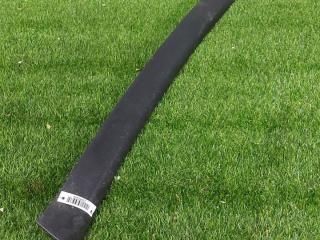 обшивка крышки багажника Tesla Model S 1 поколение [рестайлинг] 2016, электро