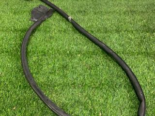 уплотнитель двери Tesla Model S 1 поколение [рестайлинг] 2016, электро