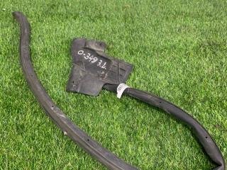 уплотнитель двери Tesla Model S 1 поколение [рестайлинг] 2016, электро