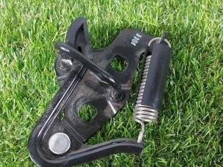 замок багажника Ford Mustang 6 поколение S550 [рестайлинг] 2019, 2.3 л., бензин, АКПП, купе, 54404B12