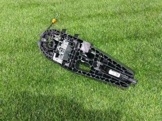 ручка наружная Ford Mustang 6 поколение S550 [рестайлинг] 2019, 2.3 л., бензин, АКПП, купе, ES73-F22464-BE