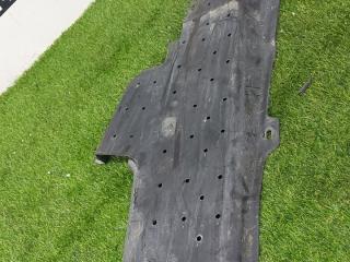 защита днища Ford Mustang 6 поколение S550 [рестайлинг] 2019, 2.3 л., бензин, АКПП, купе