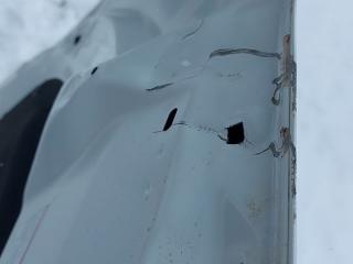 капот Honda HR-V 3 поколение RZ 2023