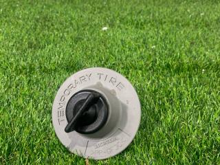 крепление запаски Honda HR-V 3 поколение RZ 2023