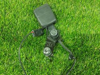 фиксатор ремня безопасности Ford Escape 4 поколение CX482 2021, 1.5 л., бензин, АКПП, внедорожник 5 дв., полный привод, LJ6B-S60044-AB3JA6