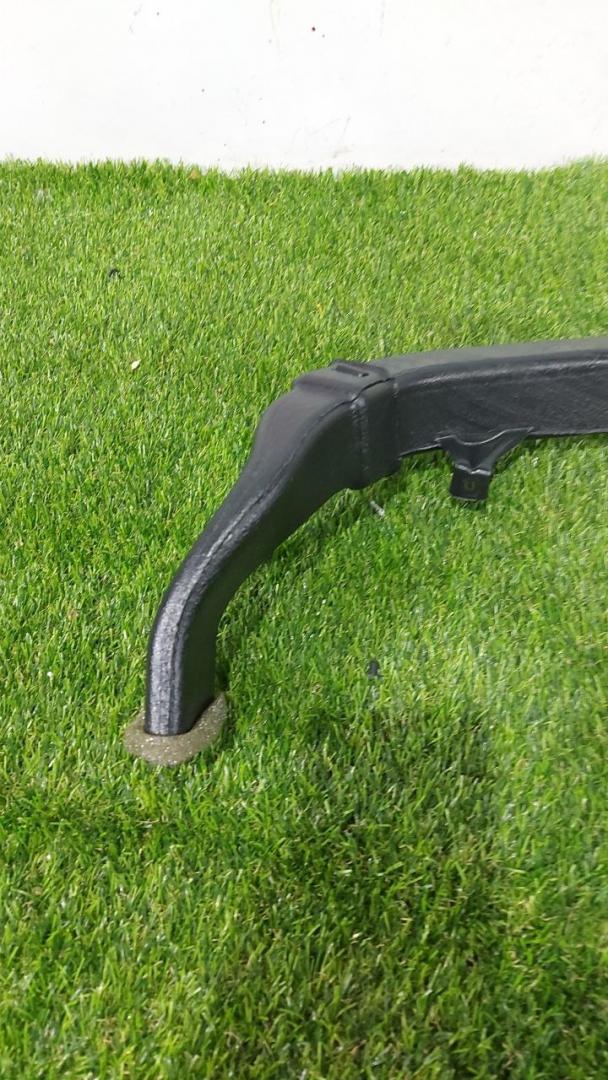 воздуховод печки Ford Escape 4 поколение CX482 2021, 1.5 л., бензин, АКПП, внедорожник 5 дв., полный привод, LJ6B-19A843-AC - фото №1