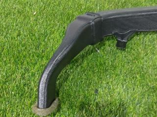 воздуховод печки Ford Escape 4 поколение CX482 2021, 1.5 л., бензин, АКПП, внедорожник 5 дв., полный привод, LJ6B-19A843-AC