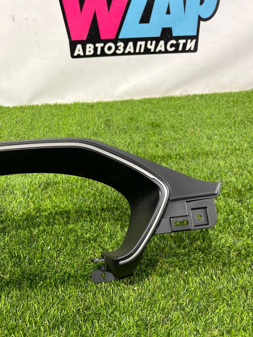 рамка панели приборов Ford Escape 4 поколение CX482 2021, 1.5 л., бензин, АКПП, внедорожник 5 дв., полный привод, LJ6B-S044F58-A-PIA-01 - фото №1