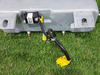 подушка безопасности пассажира Ford Escape 4 поколение CX482 2021, 1.5 л., бензин, АКПП, внедорожник 5 дв., полный привод, LJ6B-S044A74-AE