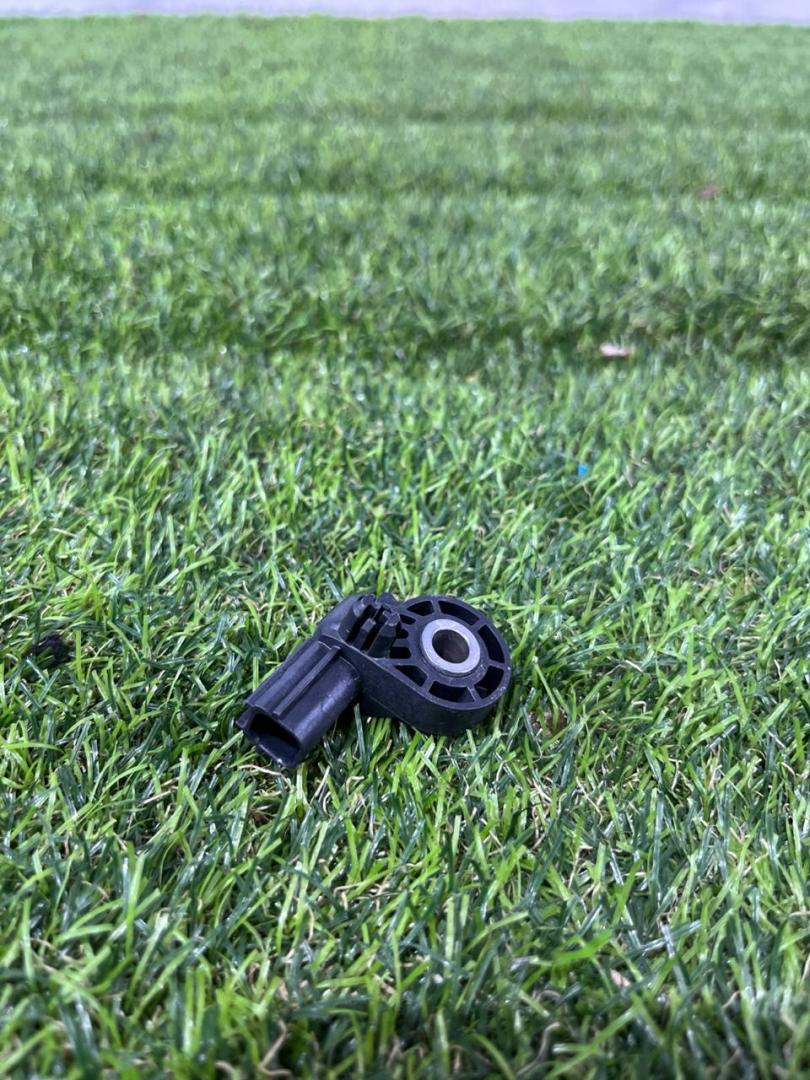 датчик удара Ford Escape 4 поколение CX482 2021, 1.5 л., бензин, АКПП, внедорожник 5 дв., полный привод, HS7T-14B006-AA - фото №1