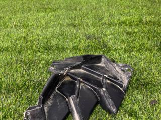 заглушка (решетка) в бампер Honda HR-V 3 поколение RZ 2023, 71208-3W0-A50