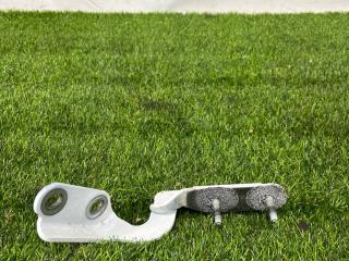 петля крышки багажника Ford Escape 4 поколение CX482 2021, 1.5 л., бензин, АКПП, внедорожник 5 дв., полный привод, LJ6B-S42900-AB