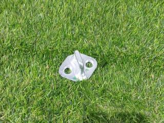 ответная часть (скоба) замка двери Honda HR-V 3 поколение RZ 2023