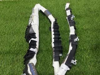 подушка безопасности боковая (шторка) Honda HR-V 3 поколение RZ 2023