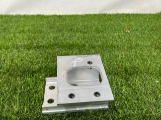 усилитель бампера заднего Honda HR-V 3 поколение RZ 2023