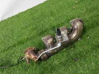 коллектор выпускной Maserati Levante 1 поколение M161 2019, 3.0 л., дизель, АКПП, внедорожник 5 дв., полный привод