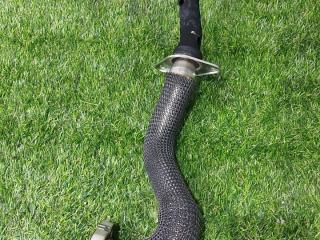 трубка системы рециркуляции EGR Maserati Levante 1 поколение M161 2019, 3.0 л., дизель, АКПП, внедорожник 5 дв., полный привод