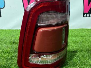 фонарь задний левый RAM 1500 5 поколение 2019, 5.7 л., бензин, АКПП, пикап, полный привод