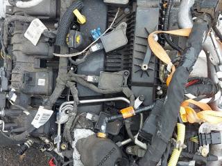 двигатель Ford Explorer 6 поколение U625 2020, 2.3 л., бензин, АКПП, внедорожник 5 дв.