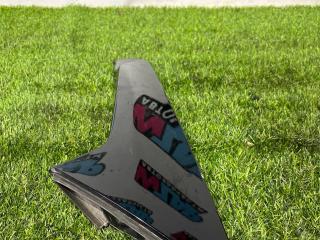 накладка двери (крышки) багажника Chevrolet Equinox 3 поколение [рестайлинг] 2022, 1.5 л., бензин, внедорожник 5 дв., передний привод, 84406195