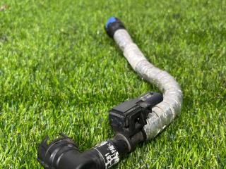 патрубок радиатора Ford Explorer 6 поколение U625 2020, 2.3 л., бензин, АКПП, внедорожник 5 дв.