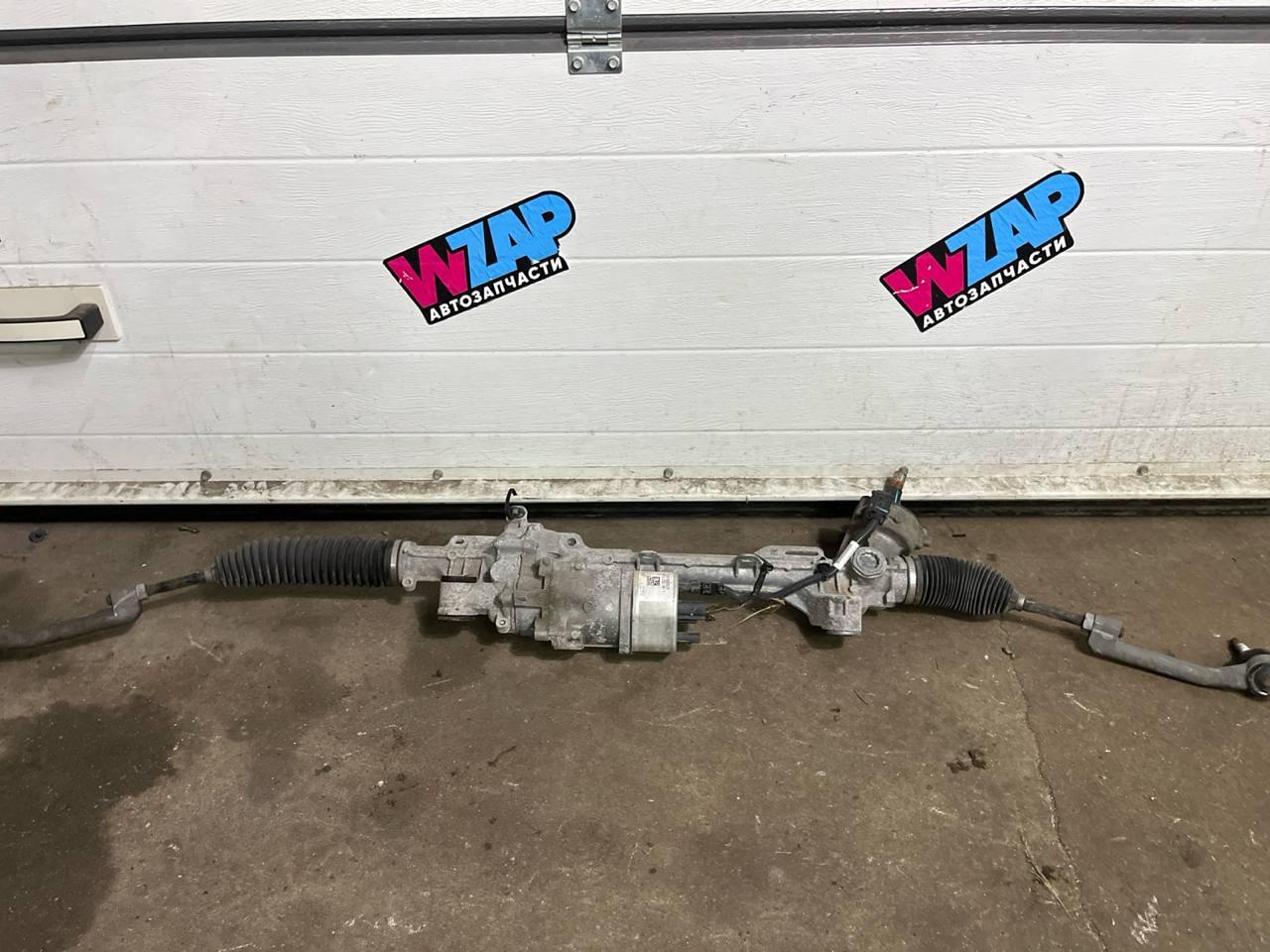 рулевая рейка Ford Explorer 6 поколение U625 2020, 2.3 л., бензин, АКПП, внедорожник 5 дв., полный привод - фото №1