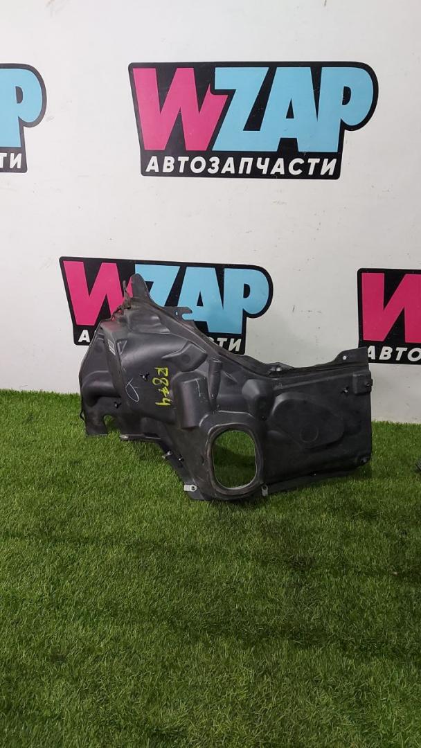 подкапотный пластик Ford Explorer 6 поколение U625 2020, 2.3 л., бензин, АКПП, внедорожник 5 дв., L1MB-016C74-AF - фото №1