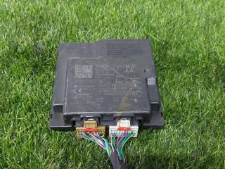 Блок управления бесключевым доступом Chevrolet Equinox 3 поколение [рестайлинг] 2022, 1.5 л., бензин, внедорожник 5 дв., передний привод, 13518838