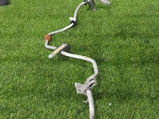 шланг (трубка) АКПП Ford Explorer 6 поколение U625 2020, 2.3 л., бензин, АКПП, внедорожник 5 дв., L1M3-7P055-AAF