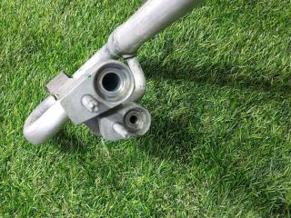 трубка кондиционера Ford Explorer 6 поколение U625 2020, 2.3 л., бензин, АКПП, внедорожник 5 дв., L1MH-19E881-AE