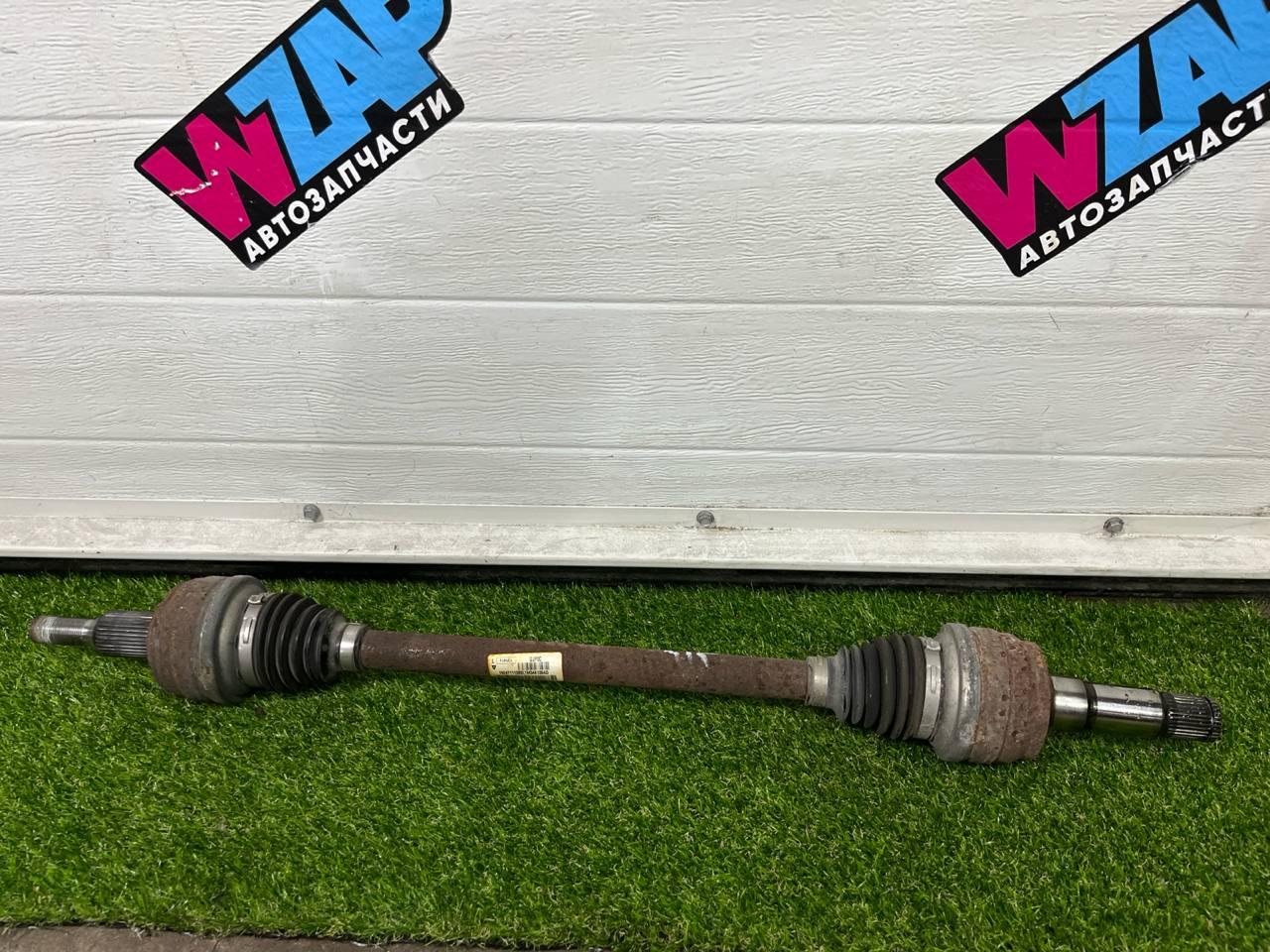 полуось задняя (приводной вал, ШРУС) Ford Explorer 6 поколение U625 2020, 2.3 л., бензин, АКПП, внедорожник 5 дв. - фото №1